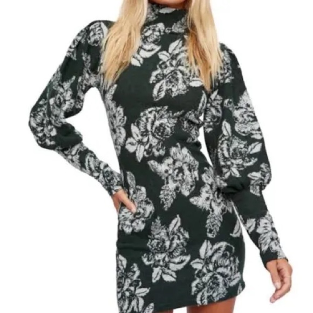 Free People Farrah Mini Dress LIKE NEW